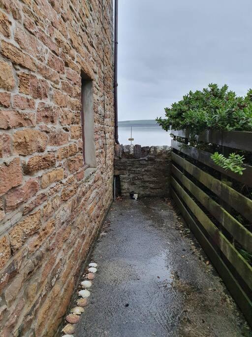 Waterfront Apartment, St Margarets Hope, Orkney Saint Margarets Hope Exterior photo